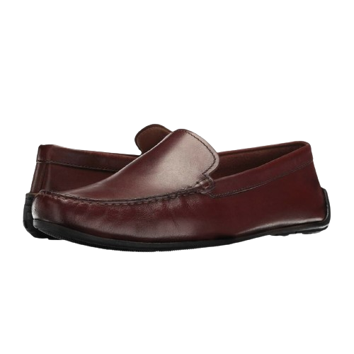 Scandicraftsman - Genuine Leather Men Leather Loafers.