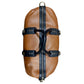 Louis Denis Spacious Weekender Duffle Bag | Full Grain Handmade Leather Bag.