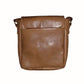 Louis Denis Genuine Leather Sling Bag, High Grade Leather Messenger Bag.
