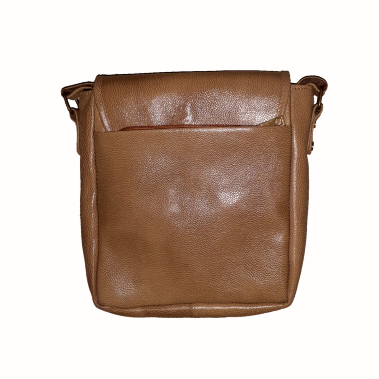 Louis Denis Genuine Leather Sling Bag, High Grade Leather Messenger Bag.