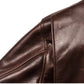 Louis Denis - Biker Leather Jacket