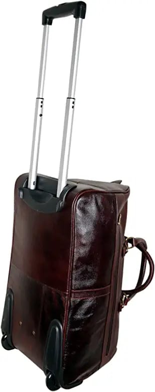 Louis Denis Soft-Side Cabin Size Trolley Bag