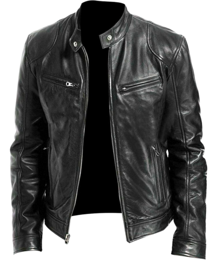 Men s Leather Jacket