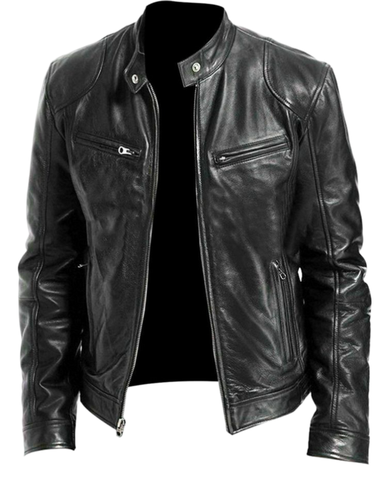 Men s Leather Jacket