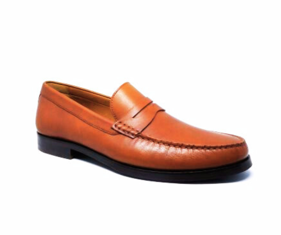 Louis Denis 100% Handmade Genuine Leather Loafers