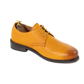 Tan Derby dress shoes