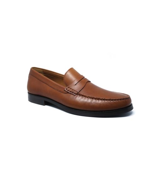 Louis Denis 100% Handmade Genuine Leather Loafers