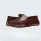 Louis Denis - Genuine Leather Men Leather Loafers.