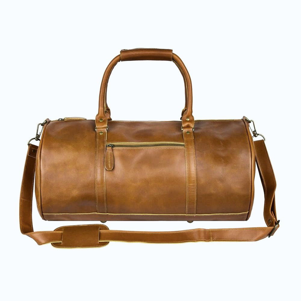 Louis Denis Vintage Duffel Bag